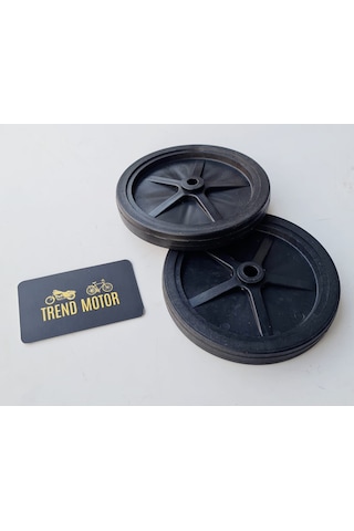 Trend Bisiklet 20 Jant Yan Denge Tekeri Komple Set