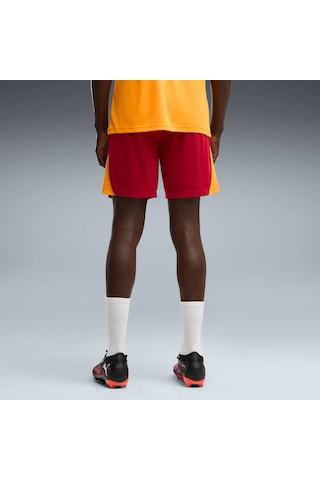 Puma Galatasaray Erkek Antrenman Şortu 786812 01 Kırmızı