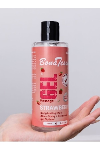 Cabs Bona Tessa Gel Çilekli 250 Ml