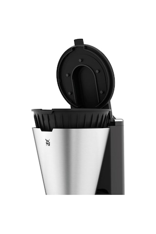 WMF Kitchenminis Filtre Kahve Makinesi Inox - Siyah