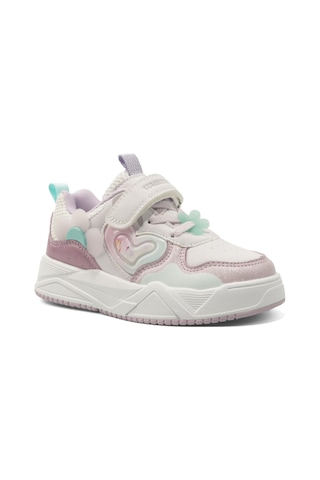 Lumberjack Flowly Lila Kız Çocuk Sneaker 000000000102697168 Mor