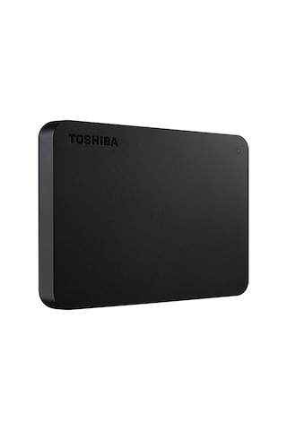 Toshiba - Harici Sabit Disk Toshiba Hdtb410Ek3Aa 1 ​​Tb 2.5" Usb