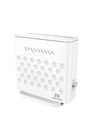 Zte ZXHN H108N 4 Port 300 Mbps Kablosuz Adsl2+ Modem
