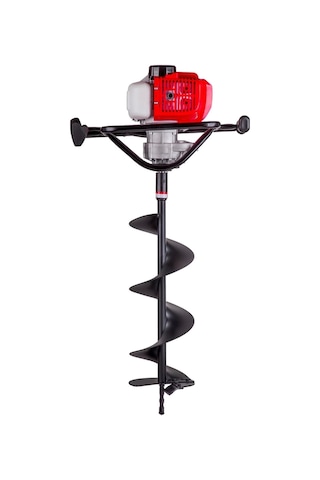 Palmera PA-AG520 Eur5 Motorlu Toprak Burgu Makinesi 8 CM