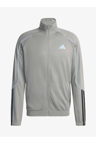Adidas Kb6213 M 3s Stadium Ts Erkek Eşofman Takımı Gri