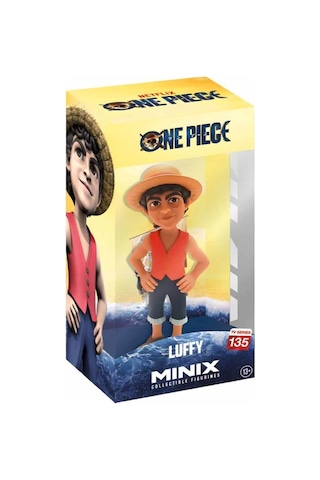 Minix One Piece Luffy 135
