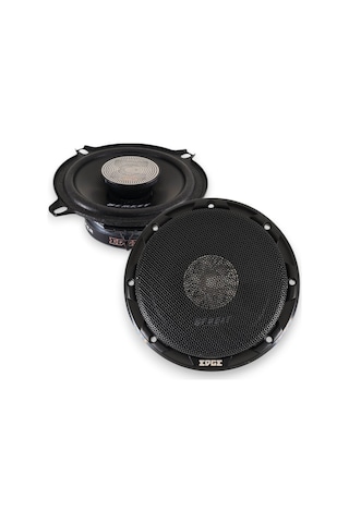 Edge Eds5 E4 Street Serisi 13cm Amfi Uyumlu Koaksiyel Hoparlör 90w Rms