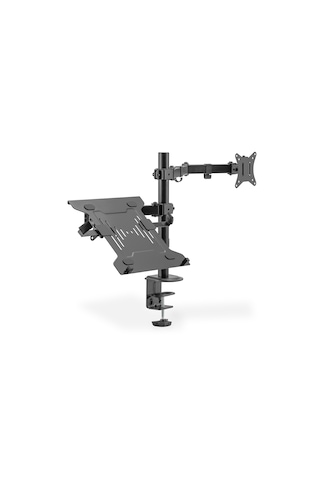 Dİzüstü Bilgisayar Tableti İle Monitör Kolu 17-32" 9 KG Maks.