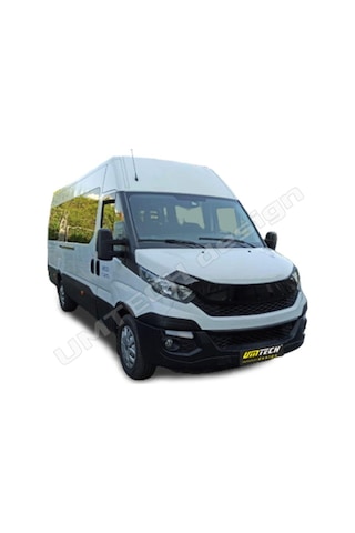 Iveco Daily 2014 Sonrası Araca Özel Ön Kaput Koruyucu Rüzgarlık