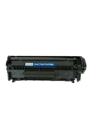 Elittoner HP Q2612A & Canon CRG-703