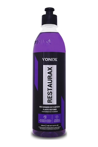 Vonixx Restaurax Plastik Yenileyici Ve Koruyucu 6 Ay Dayanım - 1.5 L
