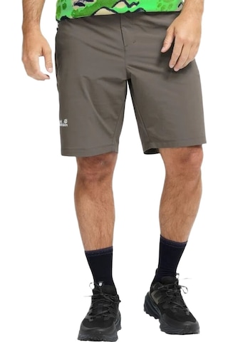 Jack Wolfskin Jack Wolfskın Ps Traıl Low M 6000 Siyah