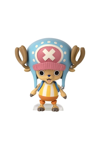 Bandai Chopper Poz Verilebilir Figür 36936