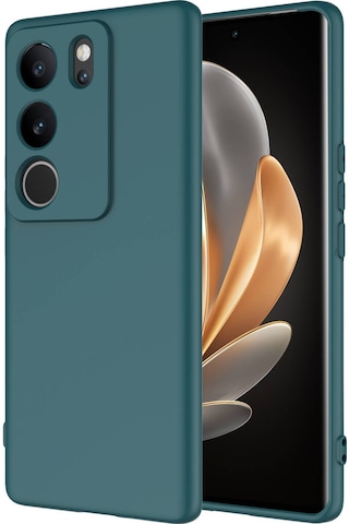 Nourthkiingdom Vivo V29 5g Kılıf Nrtk Mara Lansman Kapak - Lila Lila