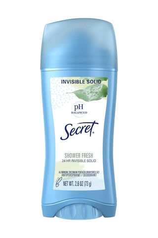 Secret Ph Balanced Shower Fresh Antiperspirant Stick Deodorant 73gr