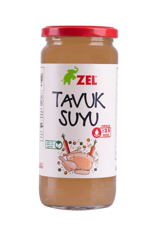 Tavuk Suyu 480 Ml 3 Adet