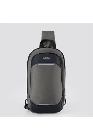 Ççs 31408 Omuz Askılı Bodybag Çapraz Çanta Yeşil