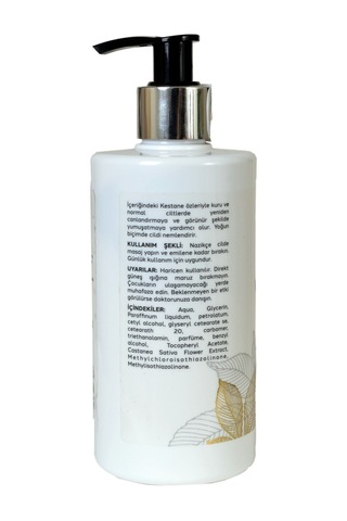 Simav Termal Sulu Kestane Özlü Vücut Losyonu 340 ML