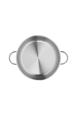 Wmf Profi Cromargan Çelik Sahan 24 Cm Gri