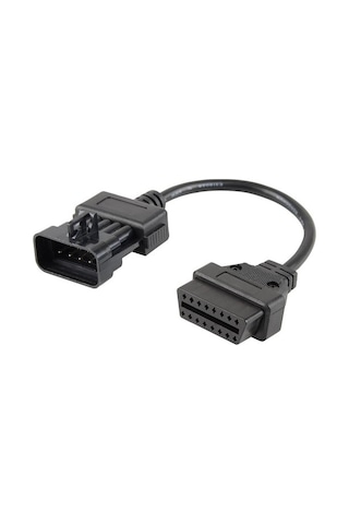 OPEL 10 PIN OBD KABLO DÖNÜŞTÜRÜCÜ