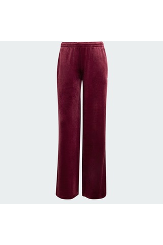 Adidas Originals Ess Velour Pant Kadın Eşofman Altı Kr9178 Bordo