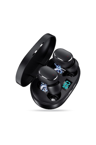Favors E6s Bluetooth Şarj Göstergeli Kulak İçi Kulaklık