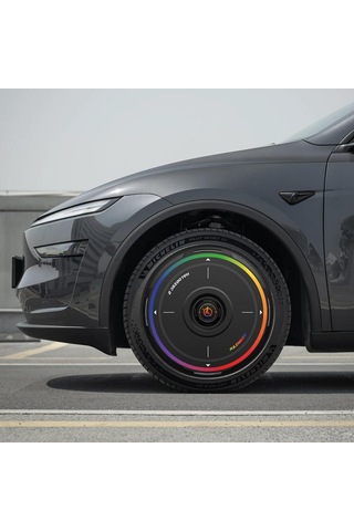 Ayrex Halodisc 2 Rainbow Road 19" - Juniper Ve Legacy Uyumlu