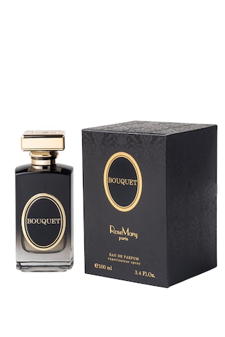 Rosemary Paris Bouquet Siyah Unisex Parfüm EDP 100 ML