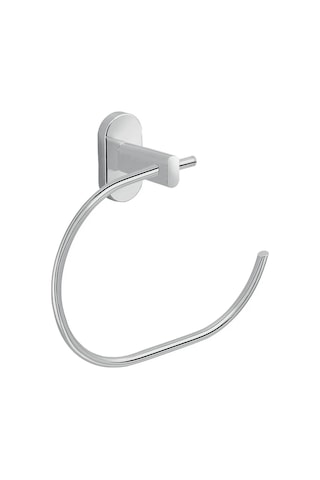 Febo Havluluk, Yarı Açık, 23cm - Krom Krom