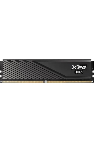 Xpg Lancer Black 16gb Ddr5 5600mhz Cl46 Gaming Ram Ax5u5600c4616g-slabbk