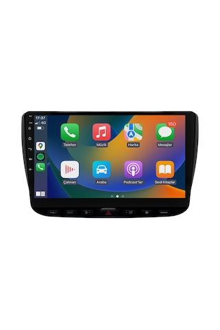 Fiat Linea Urban Android Multimedya Sistemi 2012-2018 Crv-4105xr