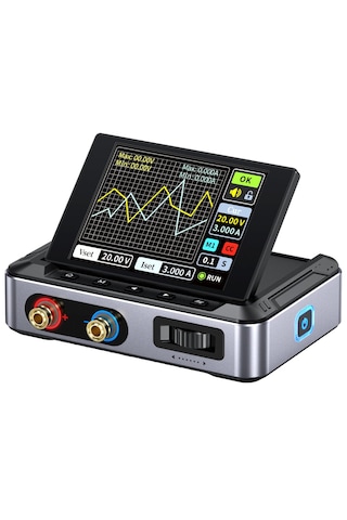 Fnirsi Dps-150 Programlanabilir Mini Taşınabilir Dc Güç Kaynağı