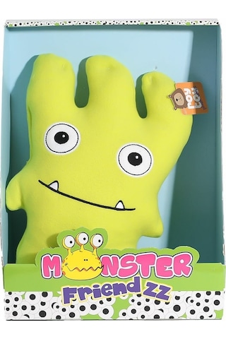 4100900 Monster Friend Peluş -asya