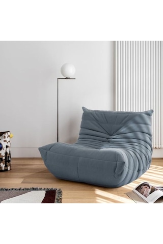 Edsy Puffer Relax Turkuvaz Berjer Olive