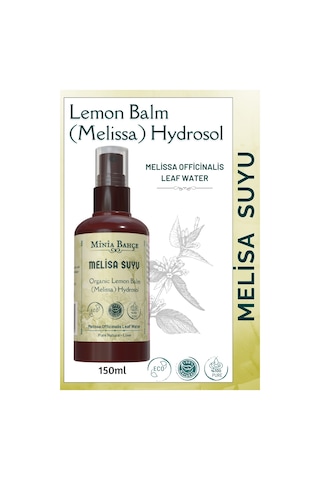 Minia Bahçe Melisa Oğulotu Suyu 150 ML
