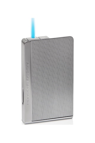 Bektobacco Porsche Design Puro Çakmak Jet Alev Knurling P3639 08