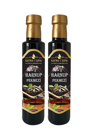 Katre-i Şifa Harnup Pekmezi 2 x 340 G