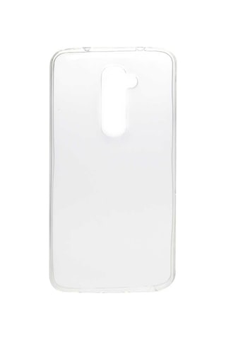 LG Uyumlu G2 Seffaf Silikon Kilif 527819402