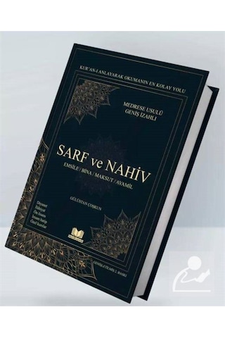 Geniş İzahlı Sarf ve Nahiv / Gülistan K. Çoşkun 9786052056875