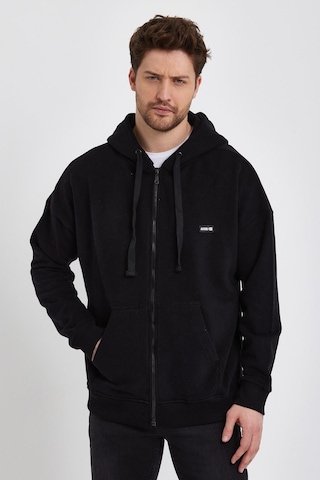 Alexander Gardi Alexandergardı Kapüşonlu Fermuarlı Sweatshirt Un-73800 001