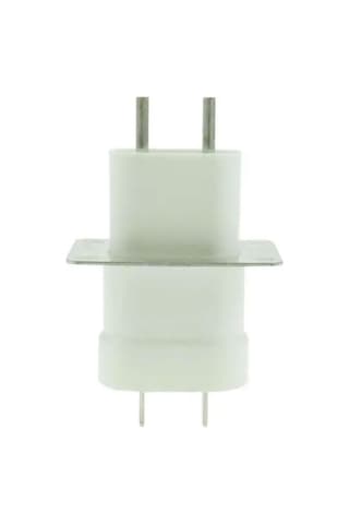 Monyee Mikrodalga Fırın Bileşeni: Manyetik Kontrolcü Soketi Ayakları, Pimli, Kalp Kapsülü Kondansatörlü 10 Adet Diğer