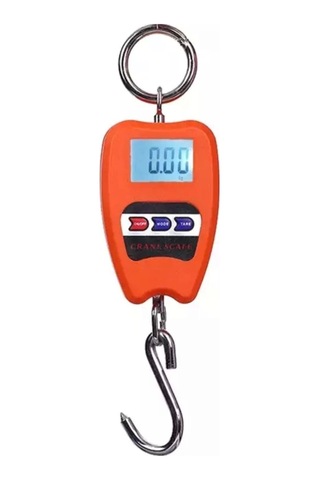 200 Kg Vinç Tipi Kancalı Terazi - Ağır Yükler İçin Hassas Ölçüm