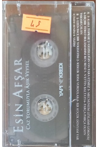 Plak Değildir Kaset Tir Esin Afşar Caz Yorumuyla Aşık Veysel Ka