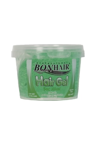 Bonhair Jöle 140 Ml Çok Sert - Yeşil
