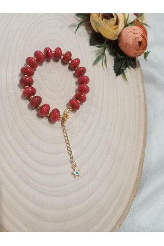 Kırmızı Bileklik Kırmızı