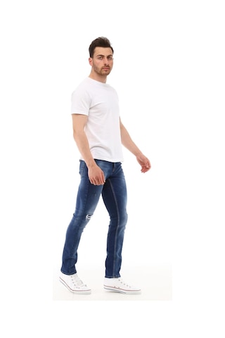 Cedy Denım Erkek Kot Pantolon Slim Fit Jean C323 001