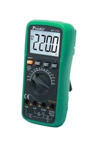 Proskit Mt-1710 True-rms Autorange Multimetre Ölçü Aleti N11.2666