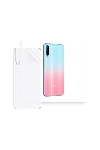 Schitec Honor 30i Uyumlu Arka Yüzey Hidrojel Koruyucu Film 94507929