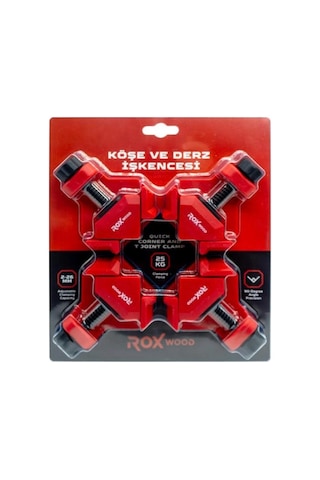 Rox Wood Köşe Ve Derz İşkencesi 153rox0302