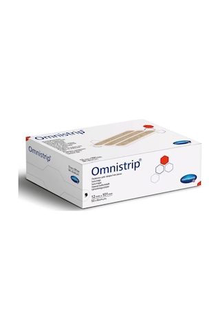 Hartmann Omnistrip Steri Strip Dikiş Bandı 12 x 101 MM 10 Adet